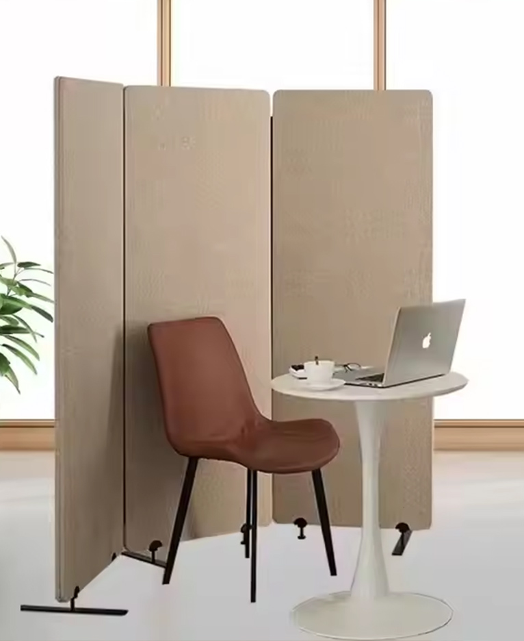Mobilier de bureau acoustique