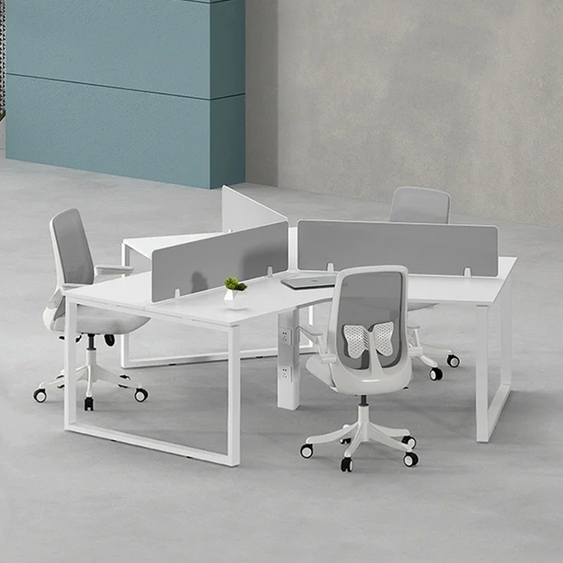 Diviseur de bureau acoustique, panneau de confidentialité pour bureau, réduction du bruit, pour étudiants, Table debout, insonorisant, bureau