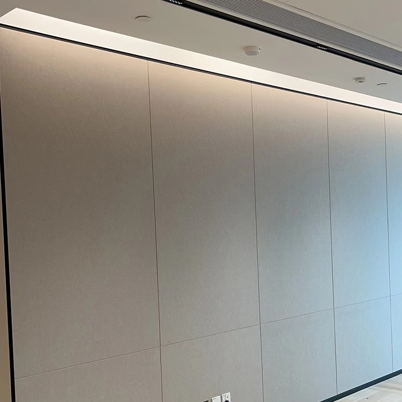 Matériau ECO recyclé 100 % feutre PET panneau acoustique en fibre de polyester muet résistant aux flammes fabrication de feuilles de panneaux acoustiques muraux