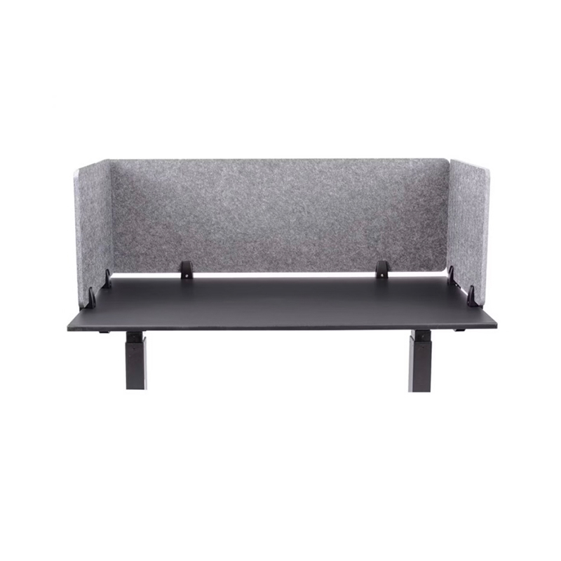 Écran de bureau acoustique en polyester insonorisant Spesonic en fibre de polyester écologique pour diviseur de bureau en PET