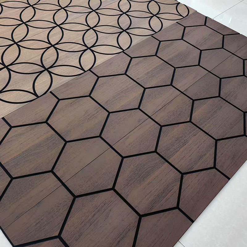 Panneaux acoustiques en PVC et polyester fabriqués directement en usine - Rentabilité élevée, livraison rapide, insonorisation