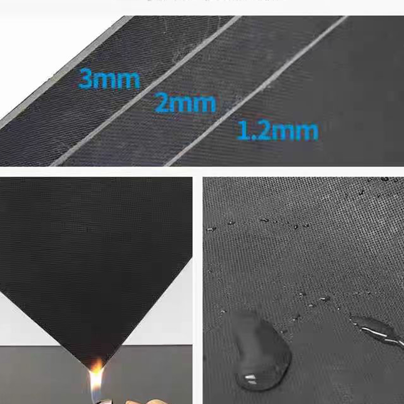 Couverture murale acoustique insonorisée, réduction du bruit, feutre multifonctionnel, panneau de plafond en PVC, panneau en Polyester, vinyle chargé en masse Couverture murale acoustique insonorisée, réduction du bruit, feutre multifonctionnel, panneau de plafond en PVC, panneau en Polyester, vinyle chargé en masse