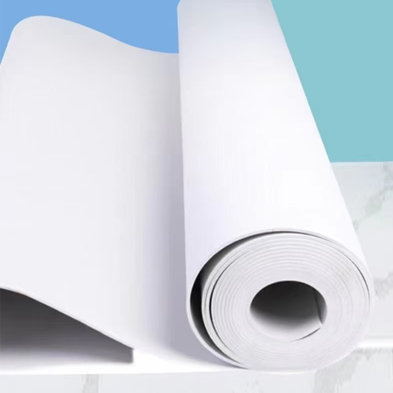 Couverture murale acoustique insonorisée, réduction du bruit, feutre multifonctionnel, panneau de plafond en PVC, panneau en Polyester, vinyle chargé en masse