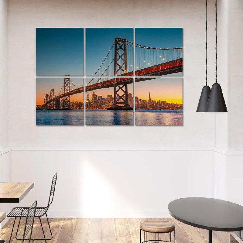 Panneaux muraux légers à transfert de chaleur personnalisés - imprimables, auto-adhésifs, insonorisés pour les couloirs