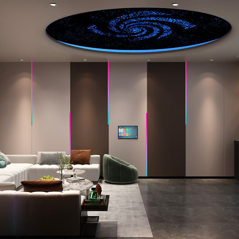 Cinéma maison personnalisable – Moderne, insonorisant, directement en usine pour les salons/chambres à coucher Cinéma maison personnalisable – Moderne, insonorisant, directement en usine pour les salons/chambres à coucher