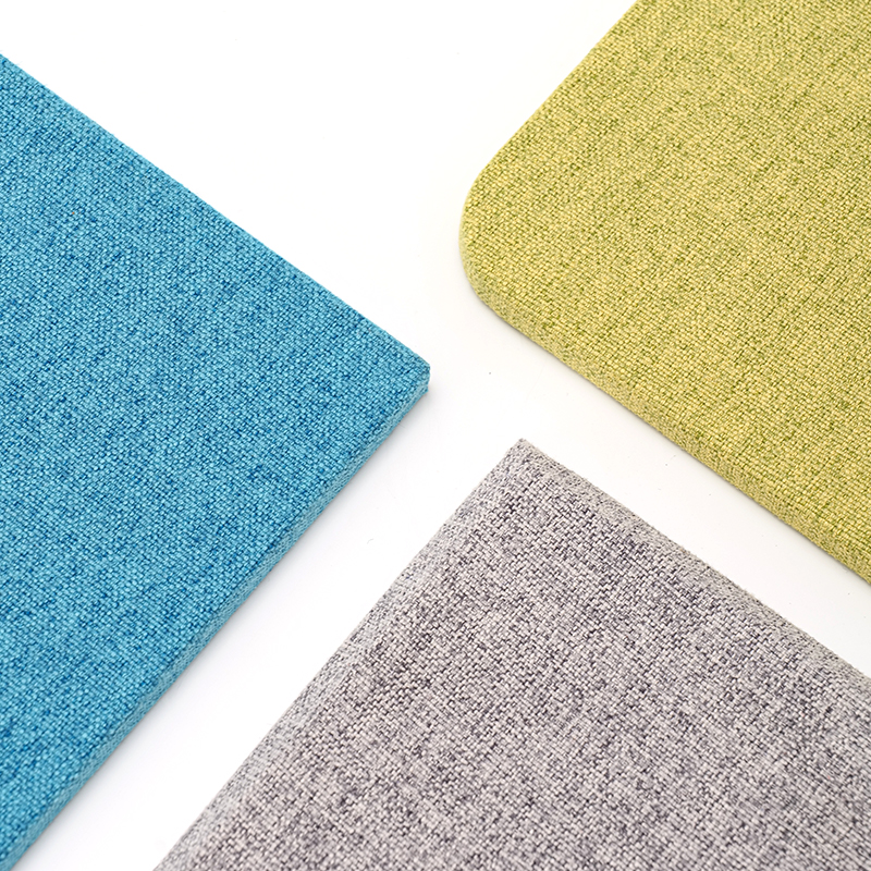 Panneaux acoustiques Spesonic Grands panneaux sonores, panneaux insonorisés enveloppés de tissu