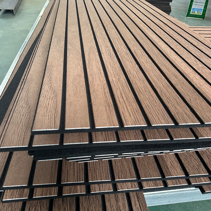 Panneaux acoustiques en fibre de PVC et de polyester de style moderne – Direct usine, insonorisés pour la maison/le bureau Panneaux acoustiques en fibre de PVC et de polyester de style moderne – Direct usine, insonorisés pour la maison/le bureau