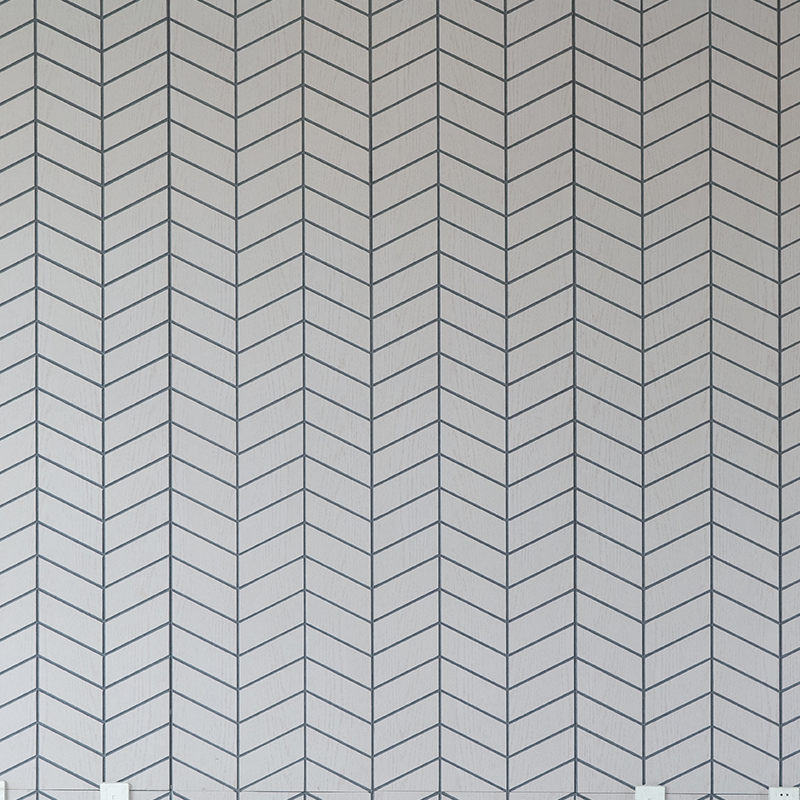 Panneaux acoustiques en fibre de PVC et de polyester de style moderne – Direct usine, insonorisés pour la maison/le bureau Panneaux acoustiques en fibre de PVC et de polyester de style moderne – Direct usine, insonorisés pour la maison/le bureau