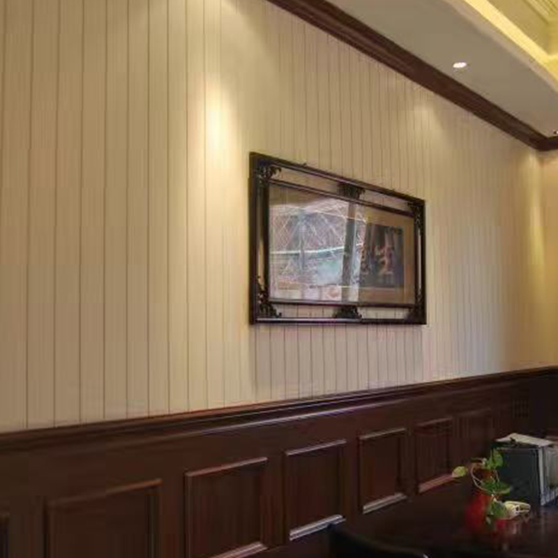 Panneau insonorisant en fibre de polyester de haute qualité, respectueux de l'environnement et sans formaldéhyde