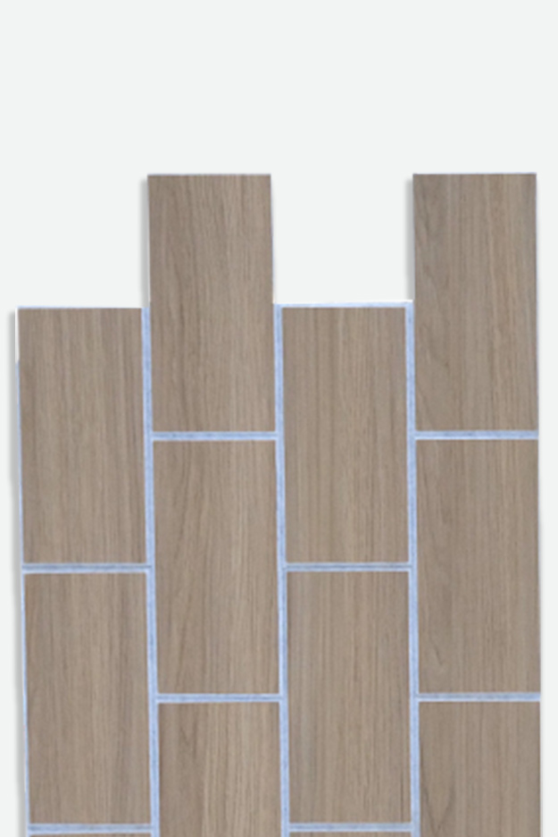 Panneaux acoustiques en PVC