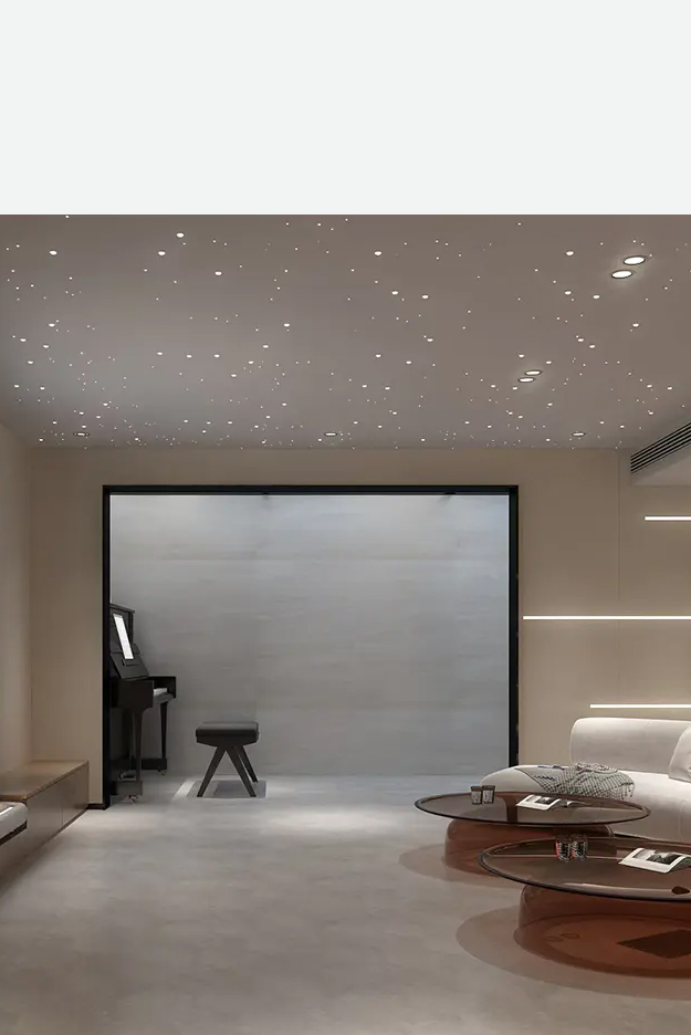 Cinéma maison et KTV