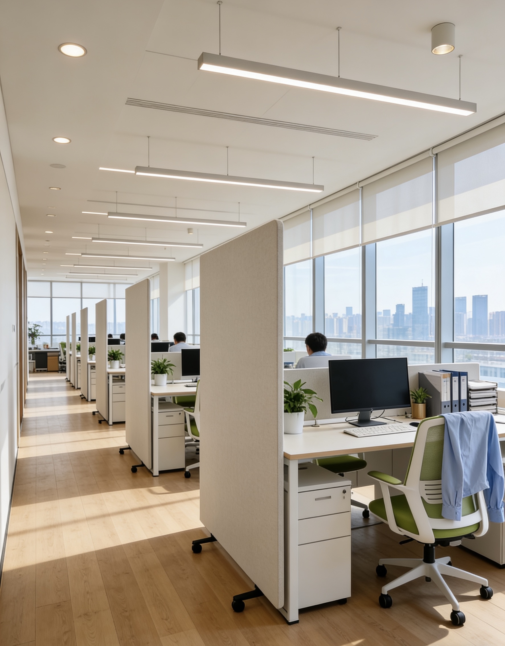 Écran insonorisant des tailles personnalisables 1700×1200×28mm, diviseur acoustique de plancher Écran insonorisant des tailles personnalisables 1700×1200×28mm, diviseur acoustique de plancher